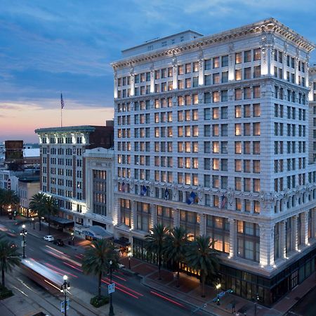 The Ritz-Carlton, New Orleans Hotell Exteriör bild