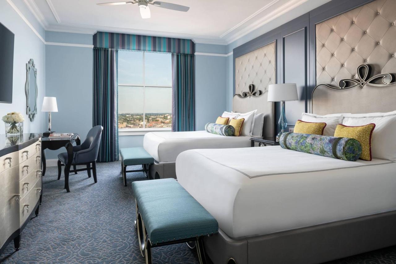 The Ritz-Carlton, New Orleans Hotell Exteriör bild