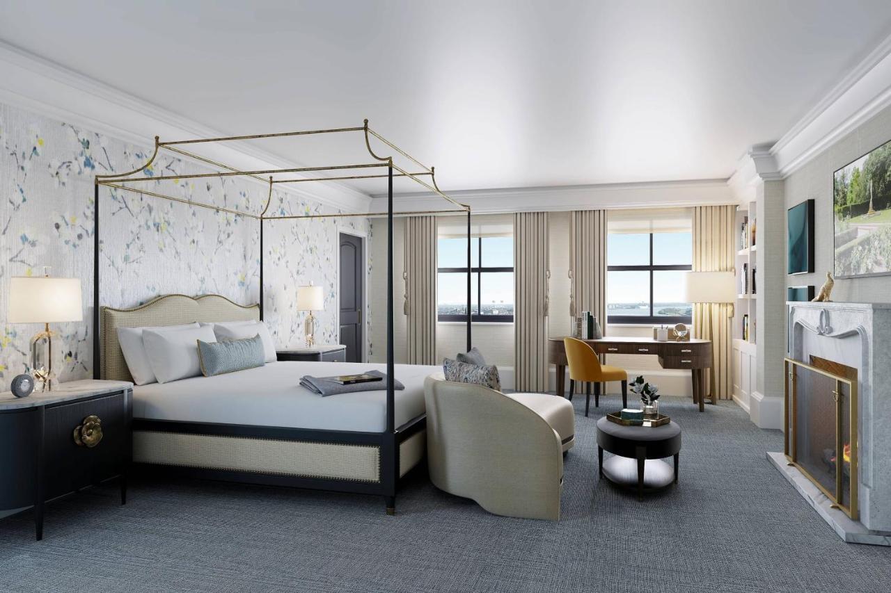 The Ritz-Carlton, New Orleans Hotell Exteriör bild