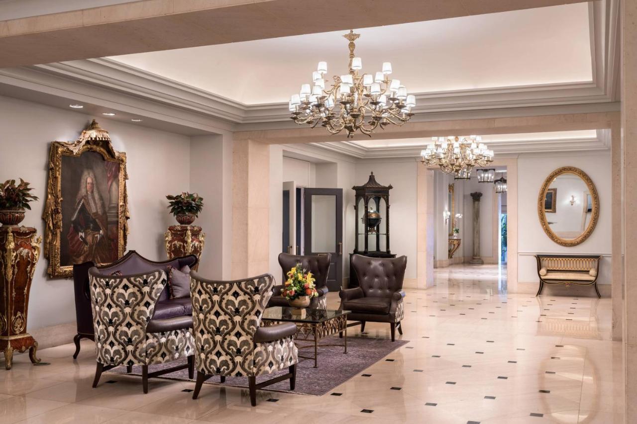 The Ritz-Carlton, New Orleans Hotell Exteriör bild