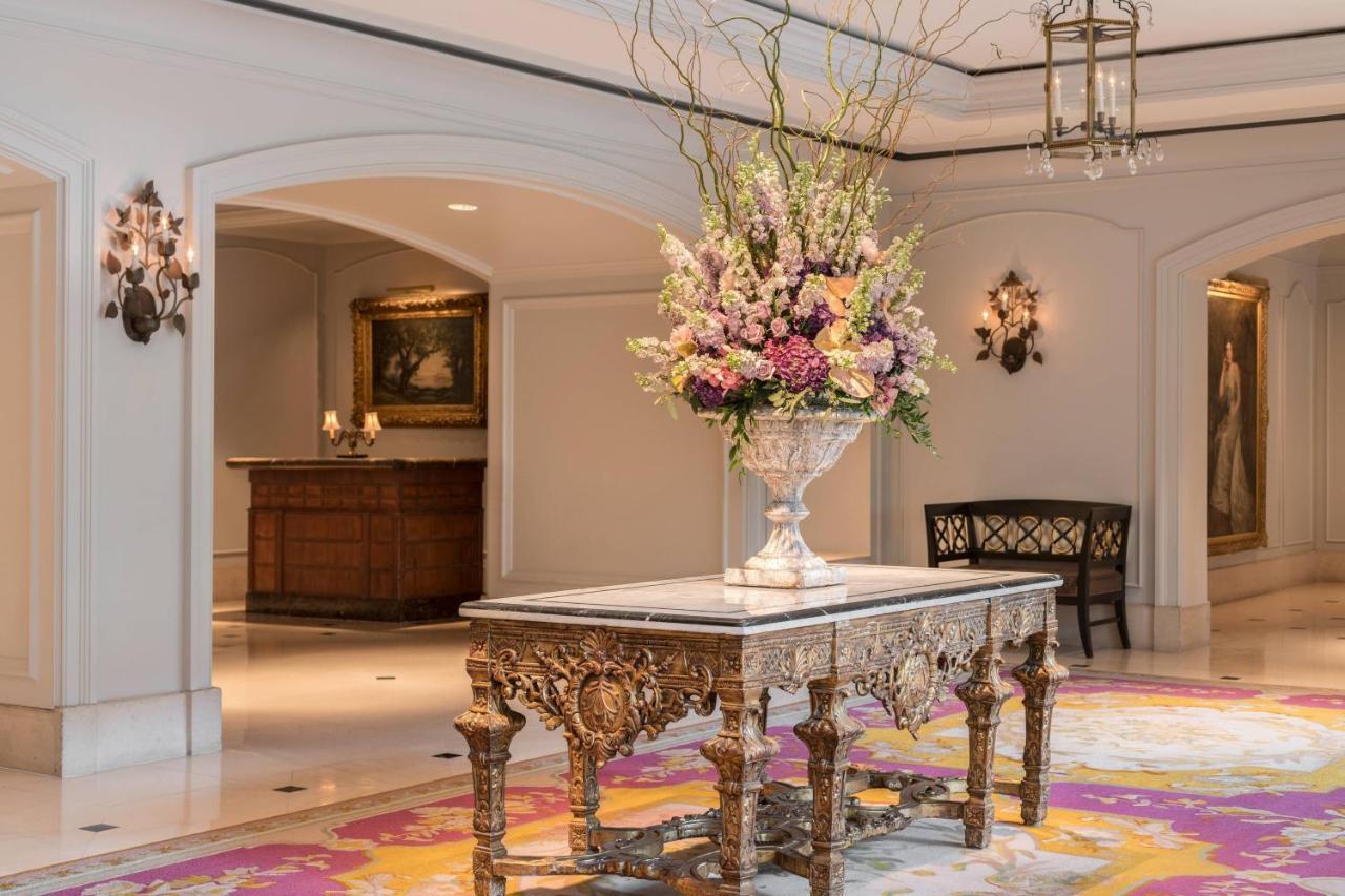 The Ritz-Carlton, New Orleans Hotell Exteriör bild