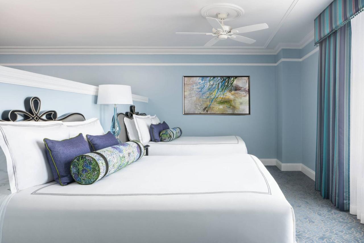 The Ritz-Carlton, New Orleans Hotell Exteriör bild