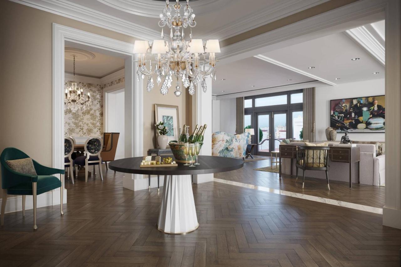 The Ritz-Carlton, New Orleans Hotell Exteriör bild