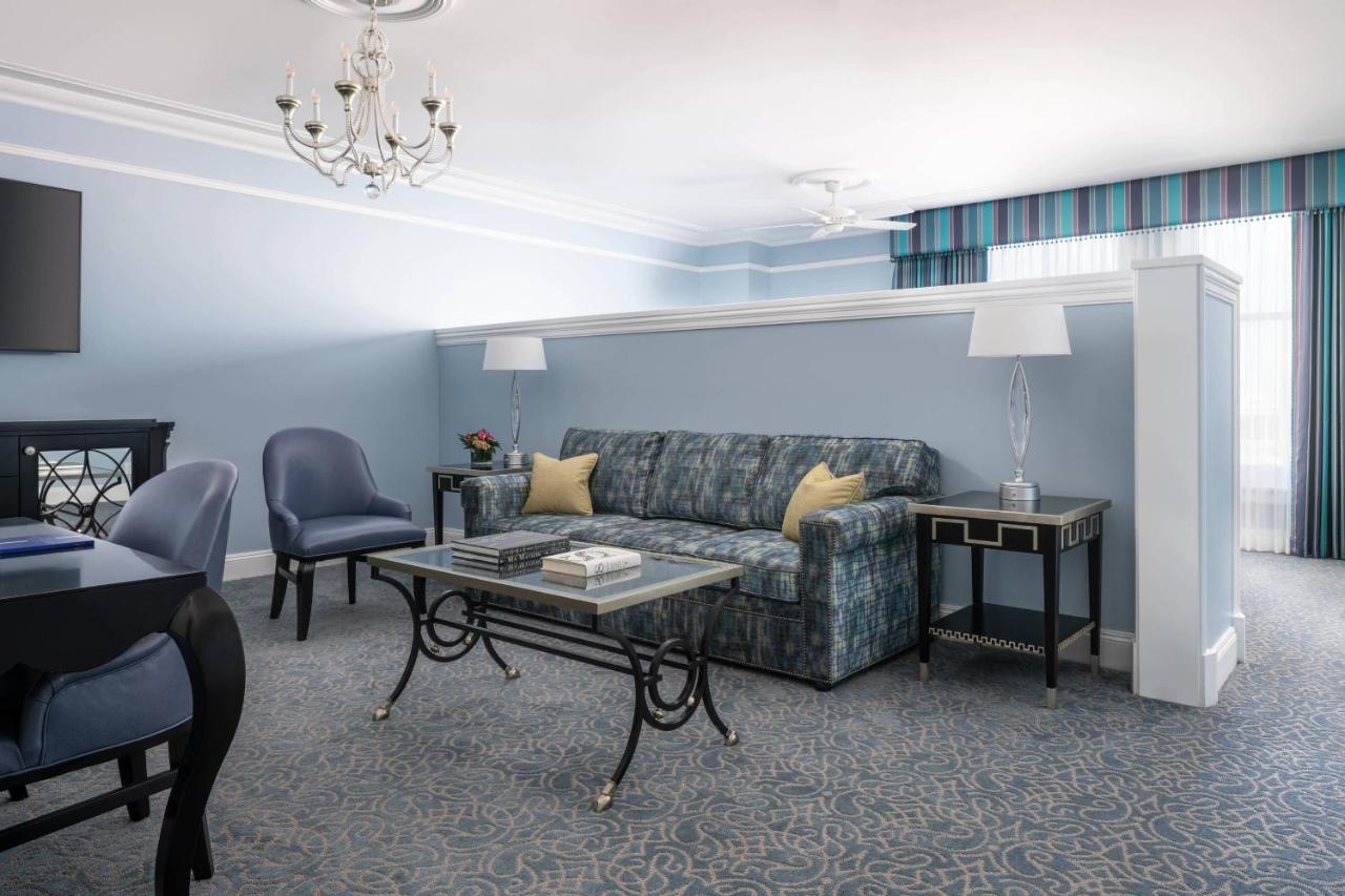 The Ritz-Carlton, New Orleans Hotell Exteriör bild