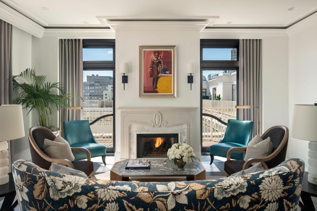 The Ritz-Carlton, New Orleans Hotell Exteriör bild