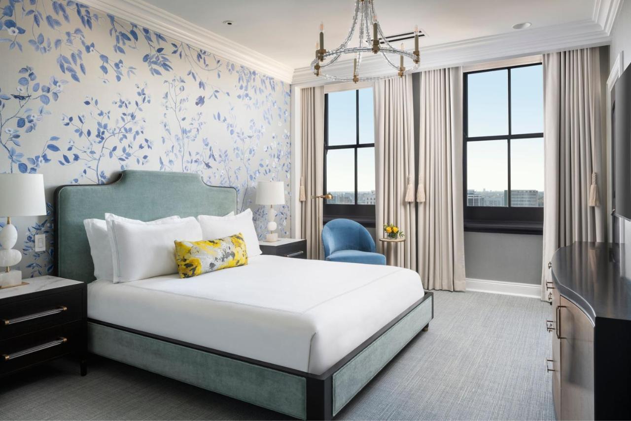 The Ritz-Carlton, New Orleans Hotell Exteriör bild