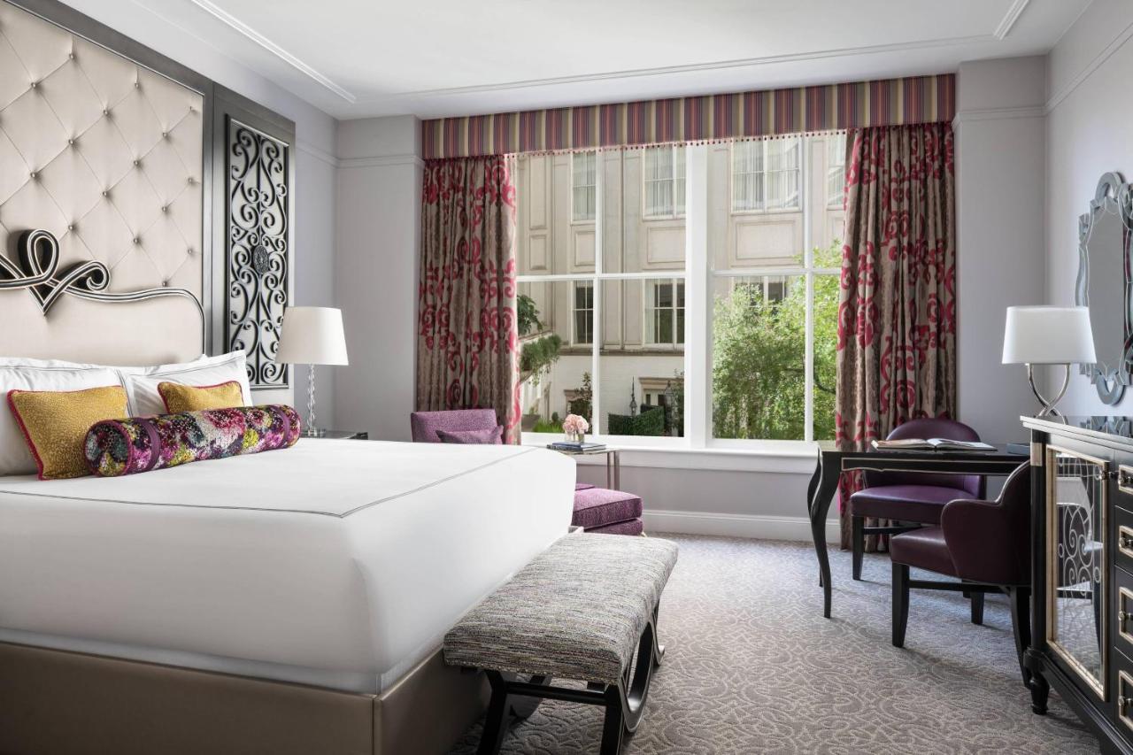 The Ritz-Carlton, New Orleans Hotell Exteriör bild