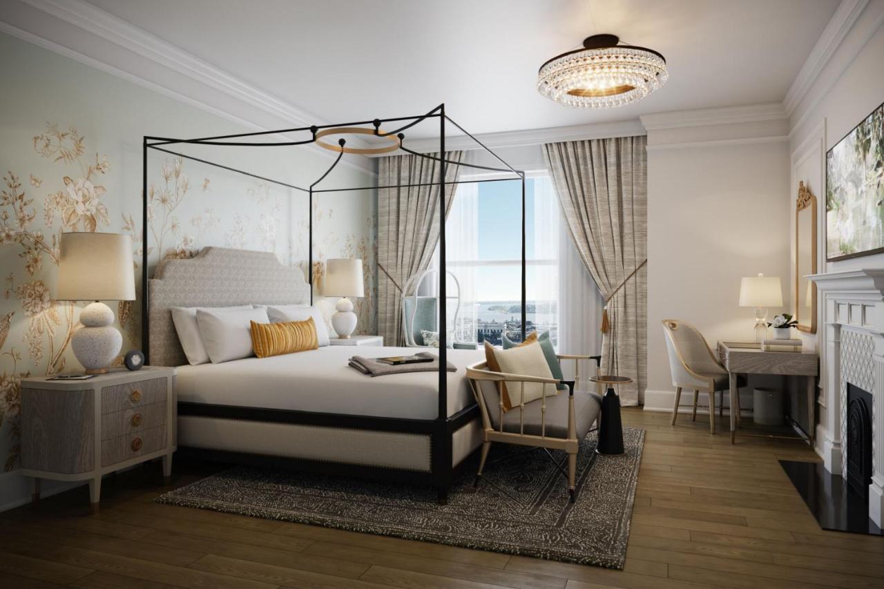 The Ritz-Carlton, New Orleans Hotell Exteriör bild