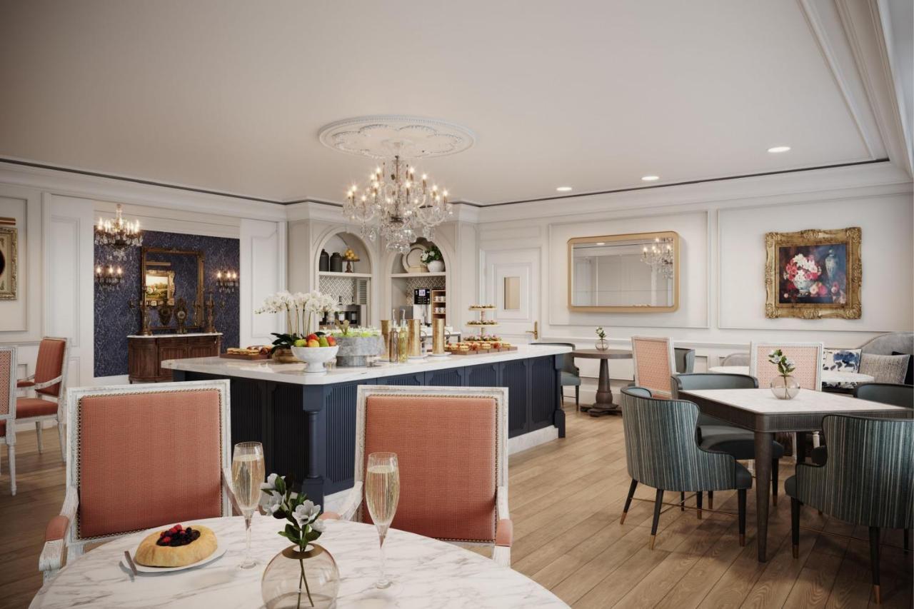 The Ritz-Carlton, New Orleans Hotell Exteriör bild