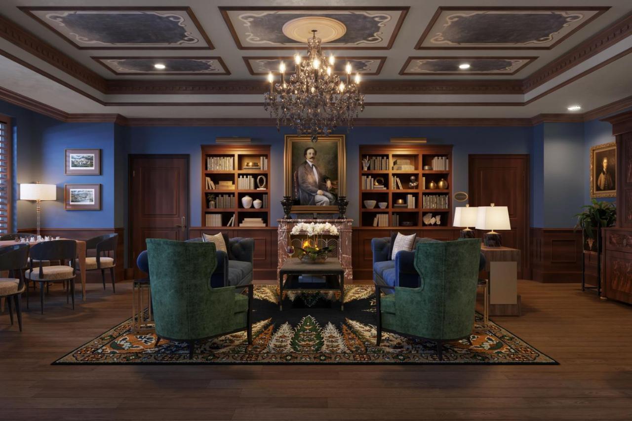 The Ritz-Carlton, New Orleans Hotell Exteriör bild