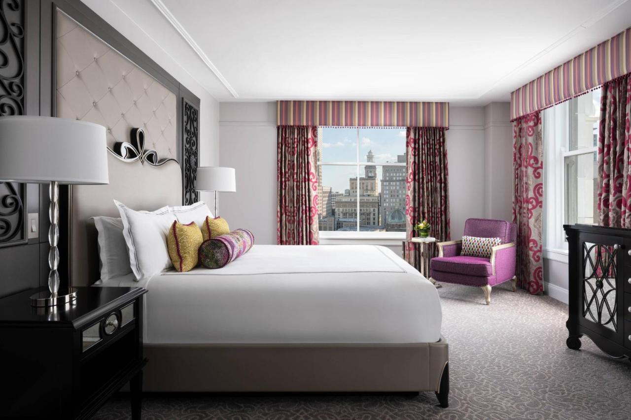 The Ritz-Carlton, New Orleans Hotell Exteriör bild