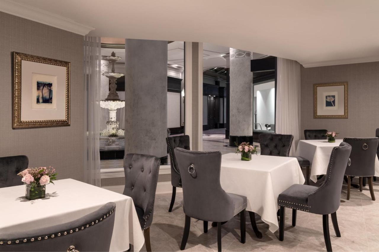 The Ritz-Carlton, New Orleans Hotell Exteriör bild