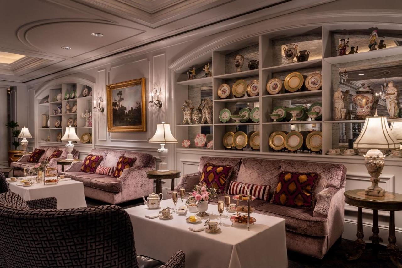 The Ritz-Carlton, New Orleans Hotell Exteriör bild