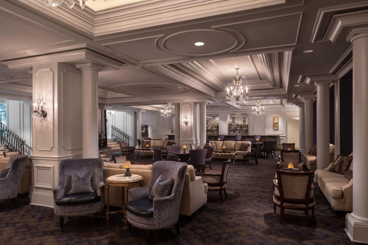 The Ritz-Carlton, New Orleans Hotell Exteriör bild