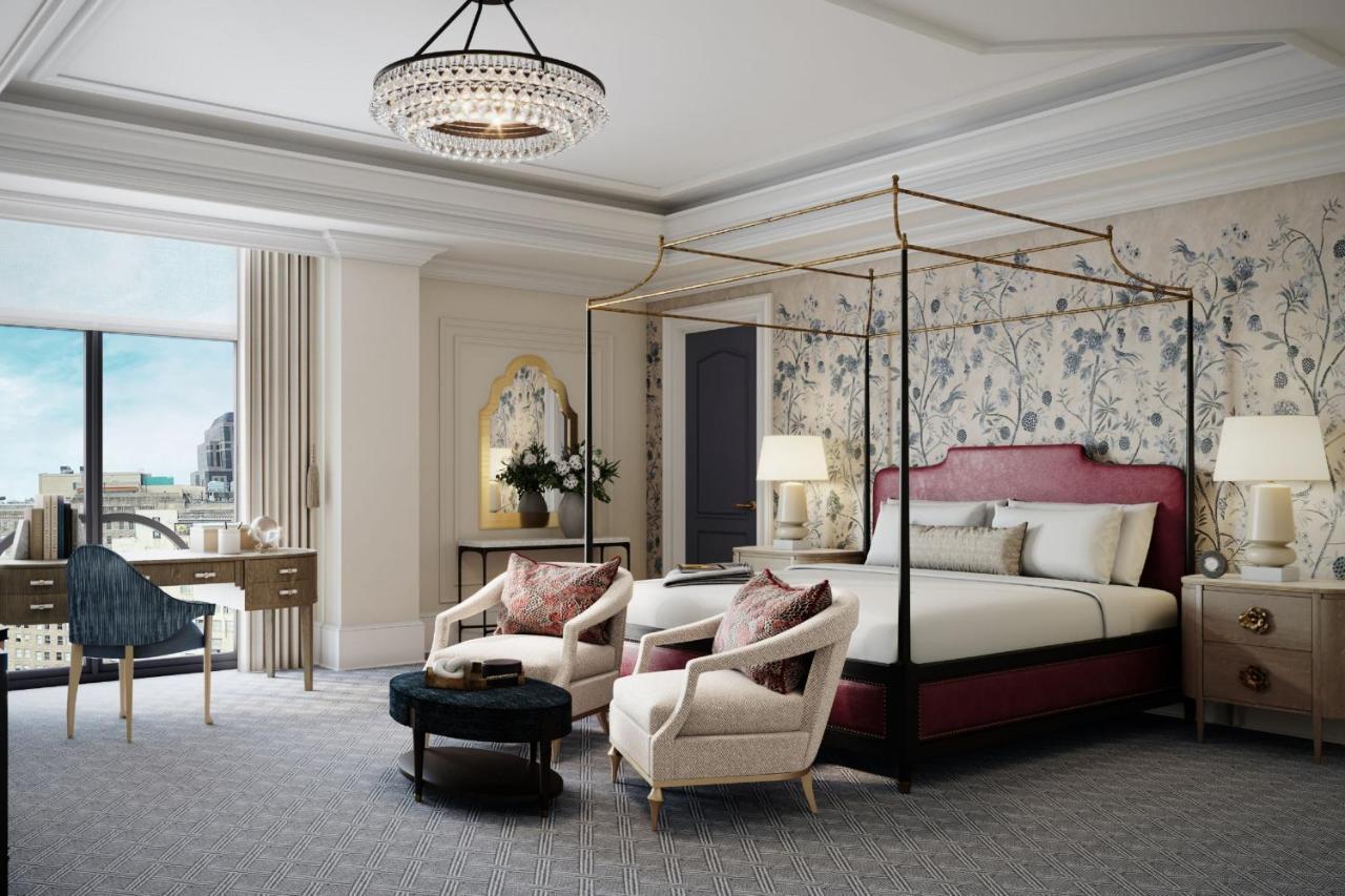 The Ritz-Carlton, New Orleans Hotell Exteriör bild