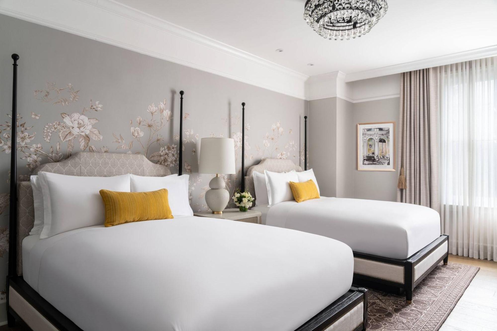 The Ritz-Carlton, New Orleans Hotell Exteriör bild