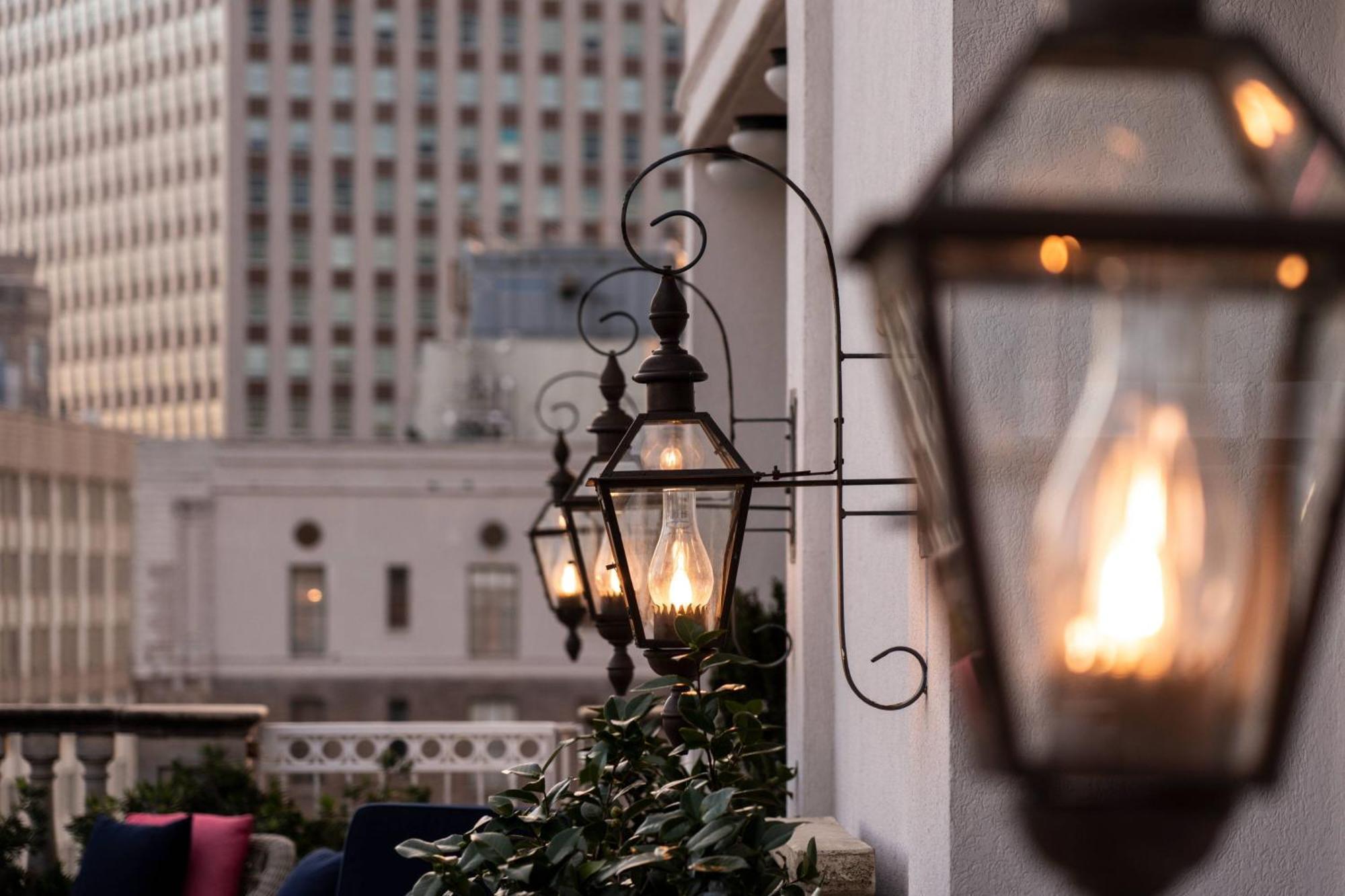 The Ritz-Carlton, New Orleans Hotell Exteriör bild