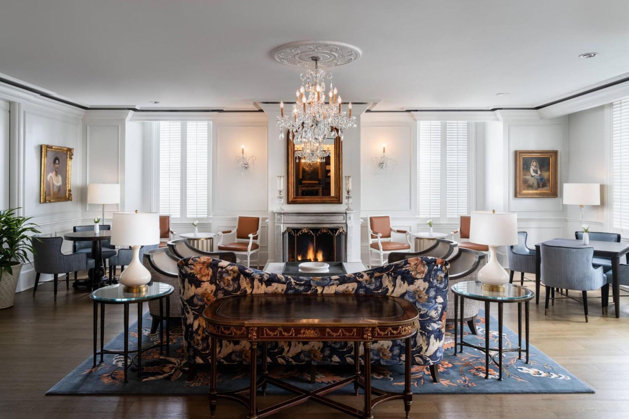 The Ritz-Carlton, New Orleans Hotell Exteriör bild