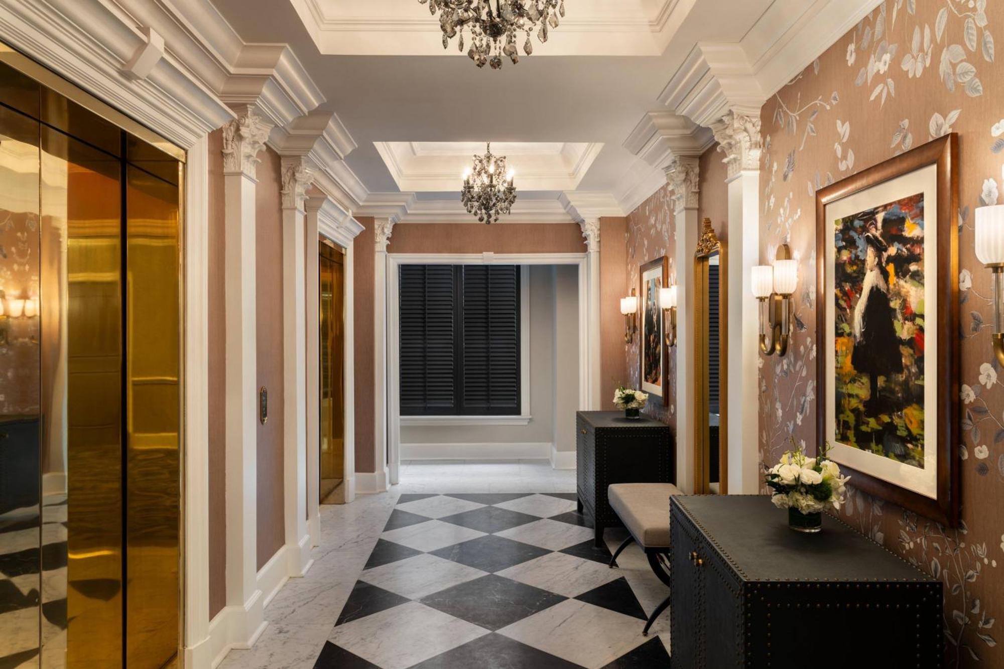 The Ritz-Carlton, New Orleans Hotell Exteriör bild
