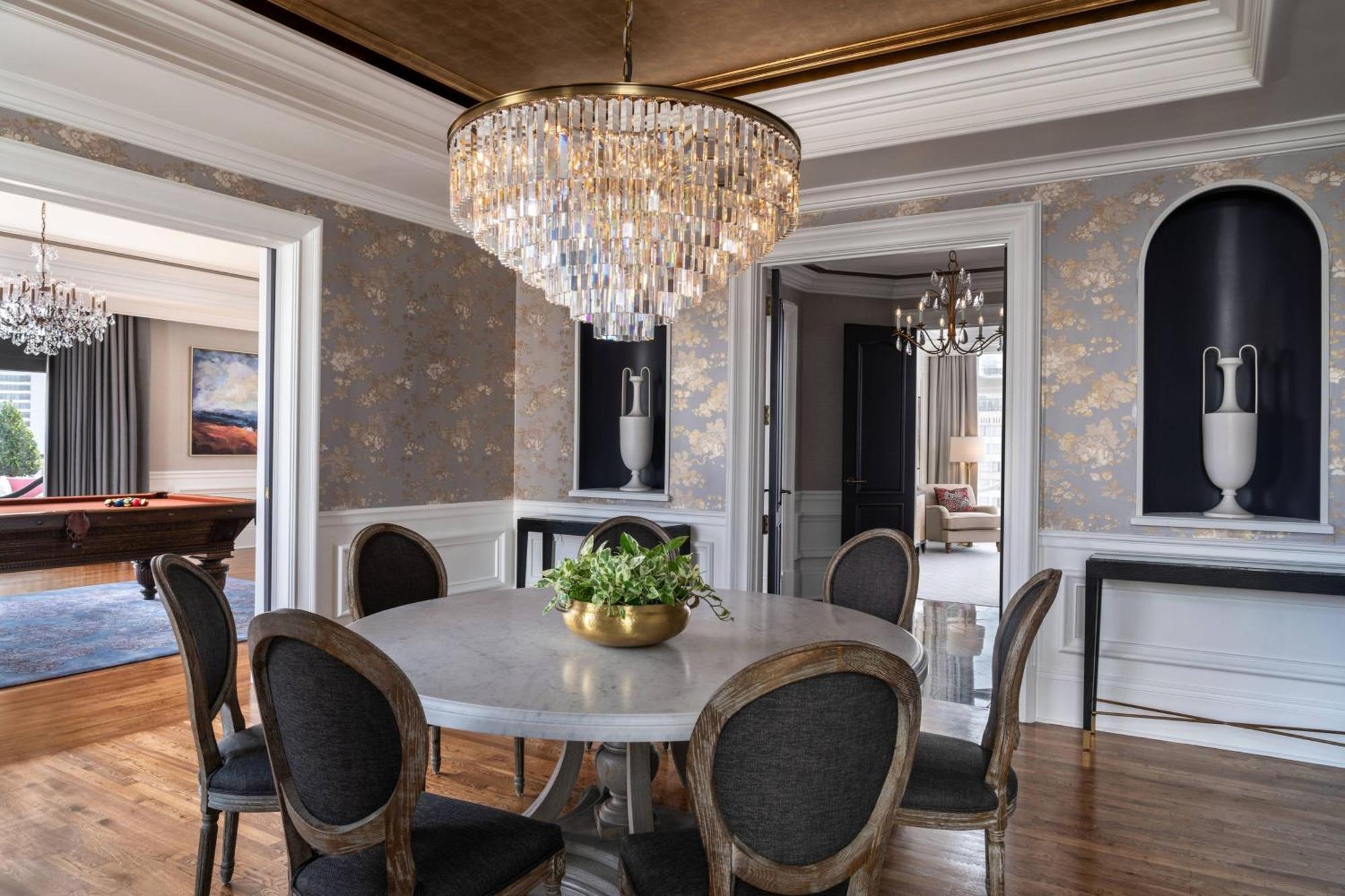 The Ritz-Carlton, New Orleans Hotell Exteriör bild