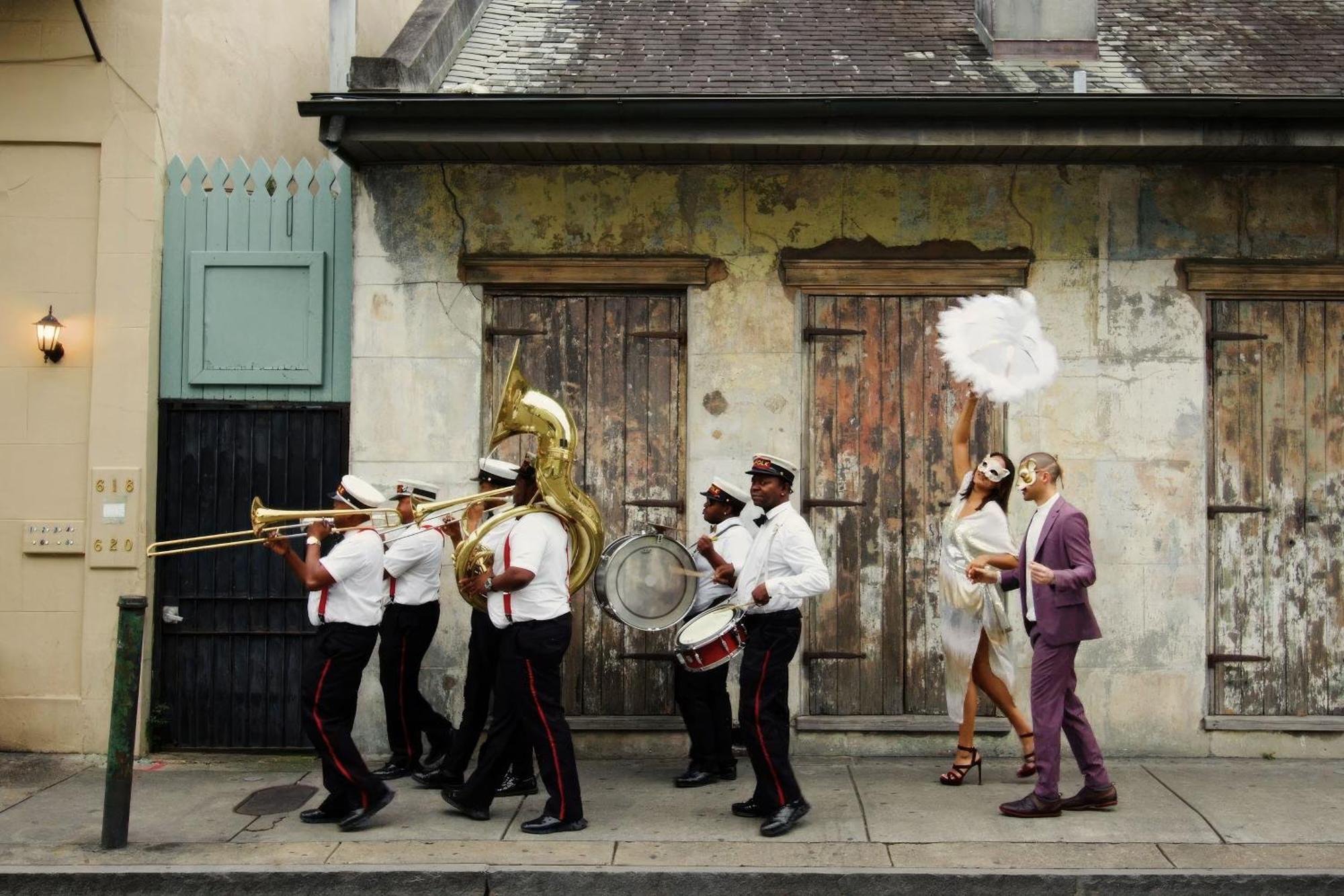 The Ritz-Carlton, New Orleans Hotell Exteriör bild