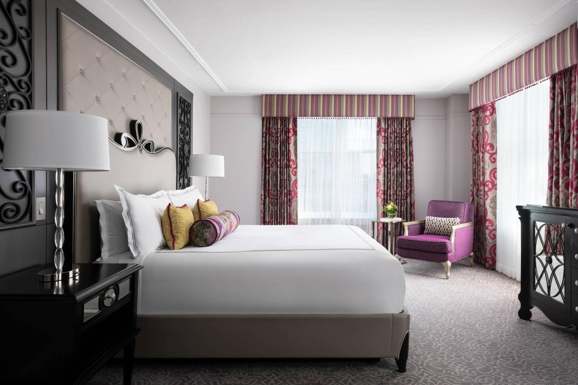 The Ritz-Carlton, New Orleans Hotell Exteriör bild