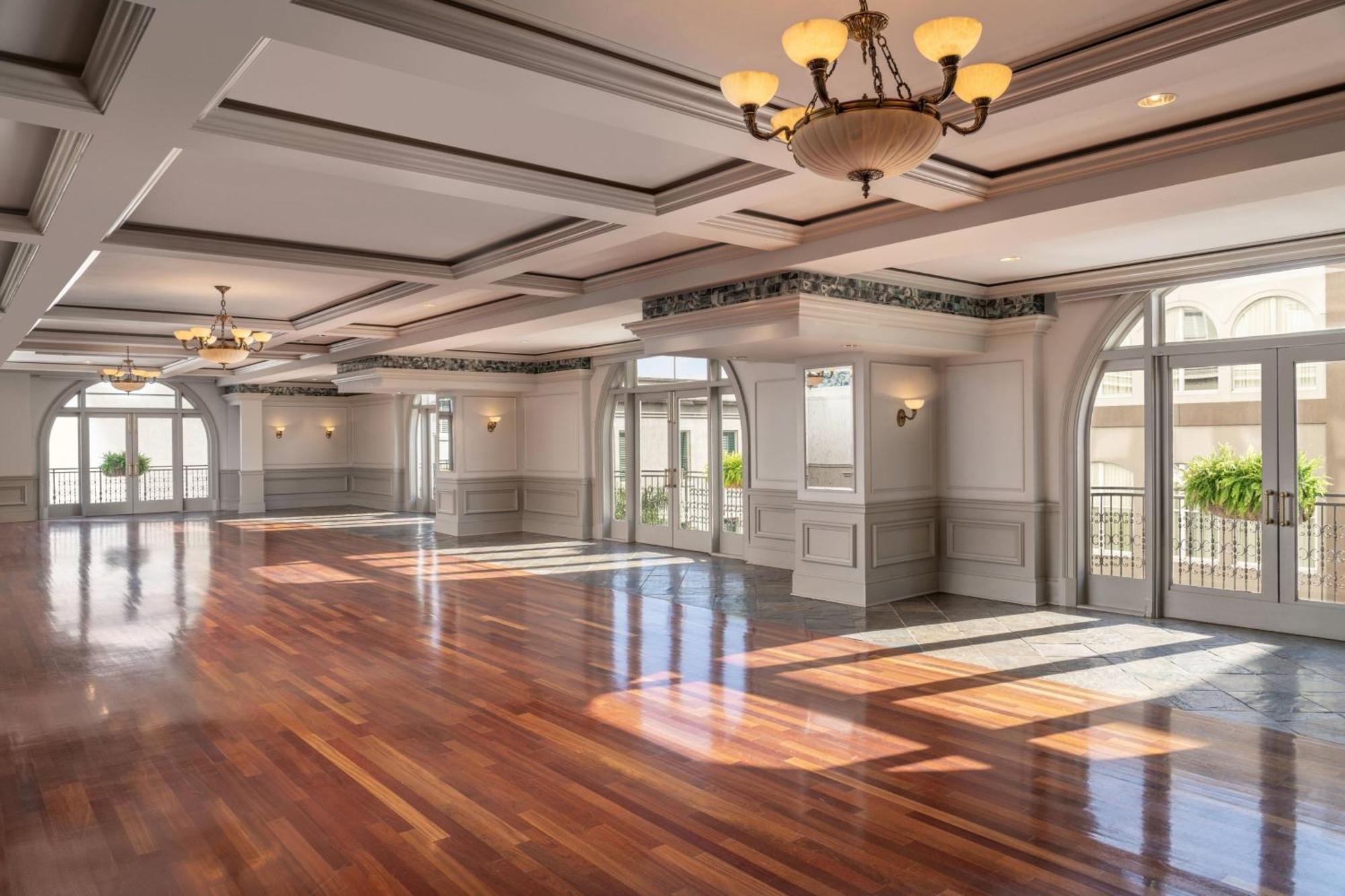 The Ritz-Carlton, New Orleans Hotell Exteriör bild