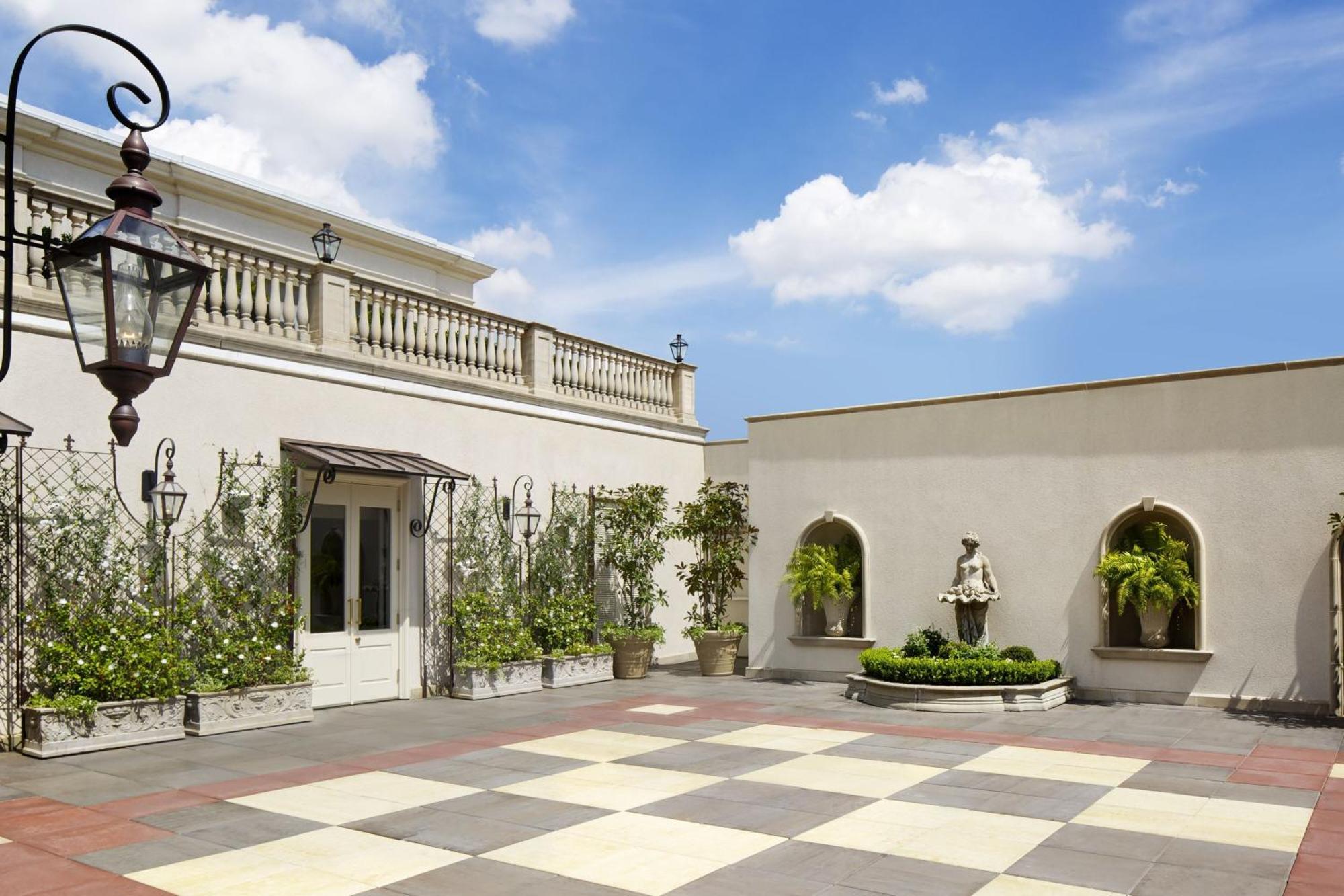 The Ritz-Carlton, New Orleans Hotell Exteriör bild