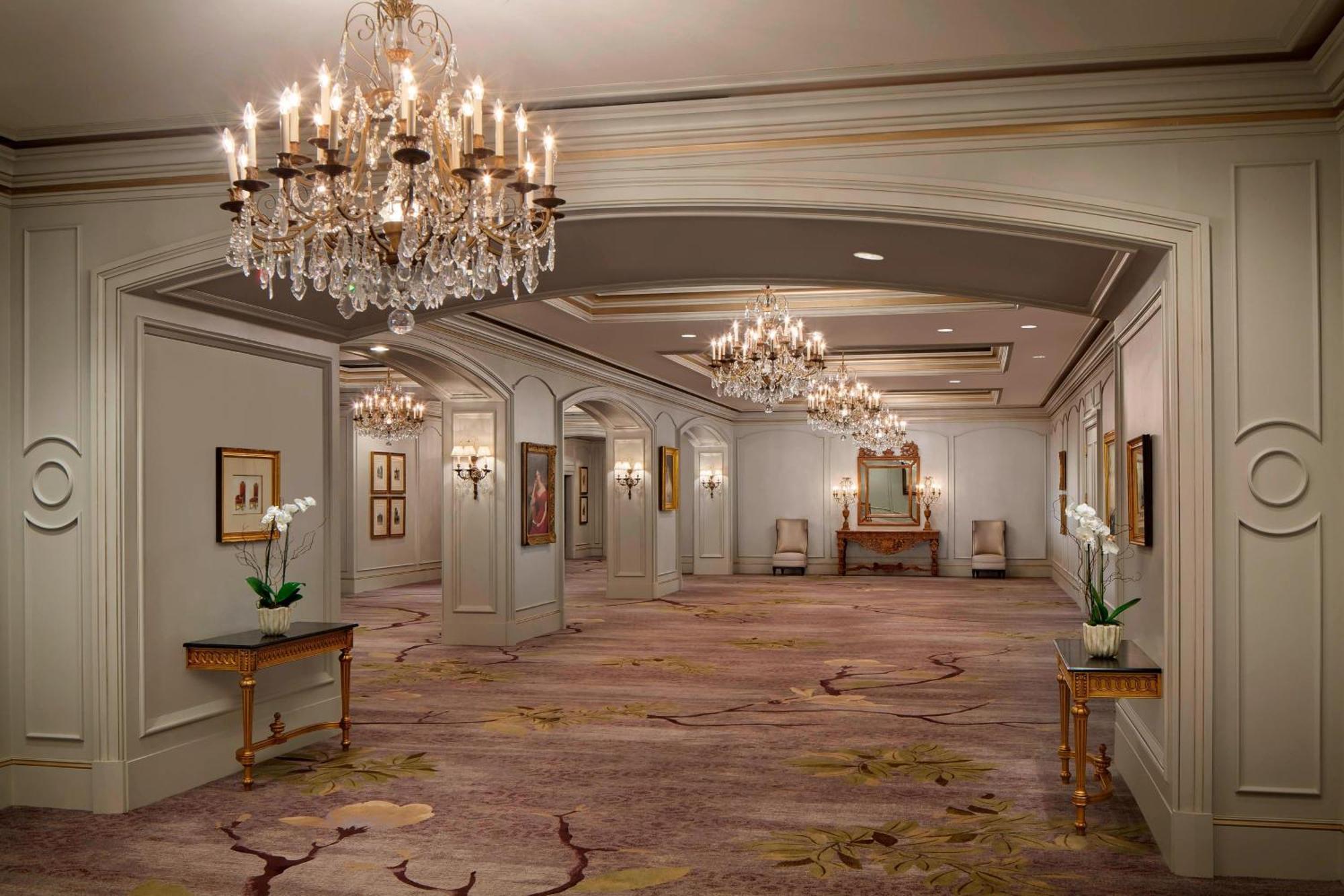 The Ritz-Carlton, New Orleans Hotell Exteriör bild