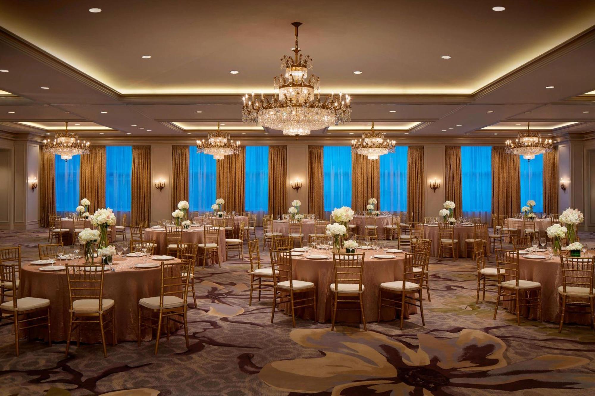 The Ritz-Carlton, New Orleans Hotell Exteriör bild