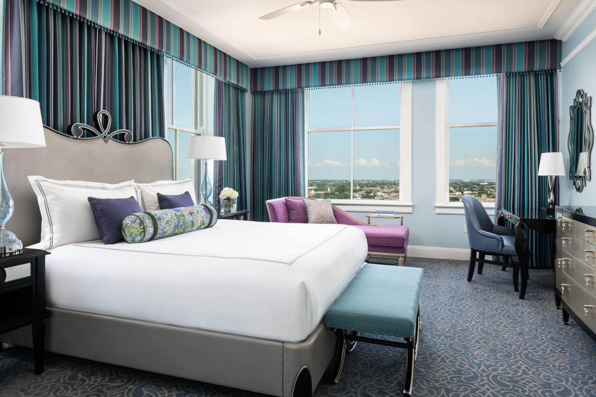 The Ritz-Carlton, New Orleans Hotell Exteriör bild