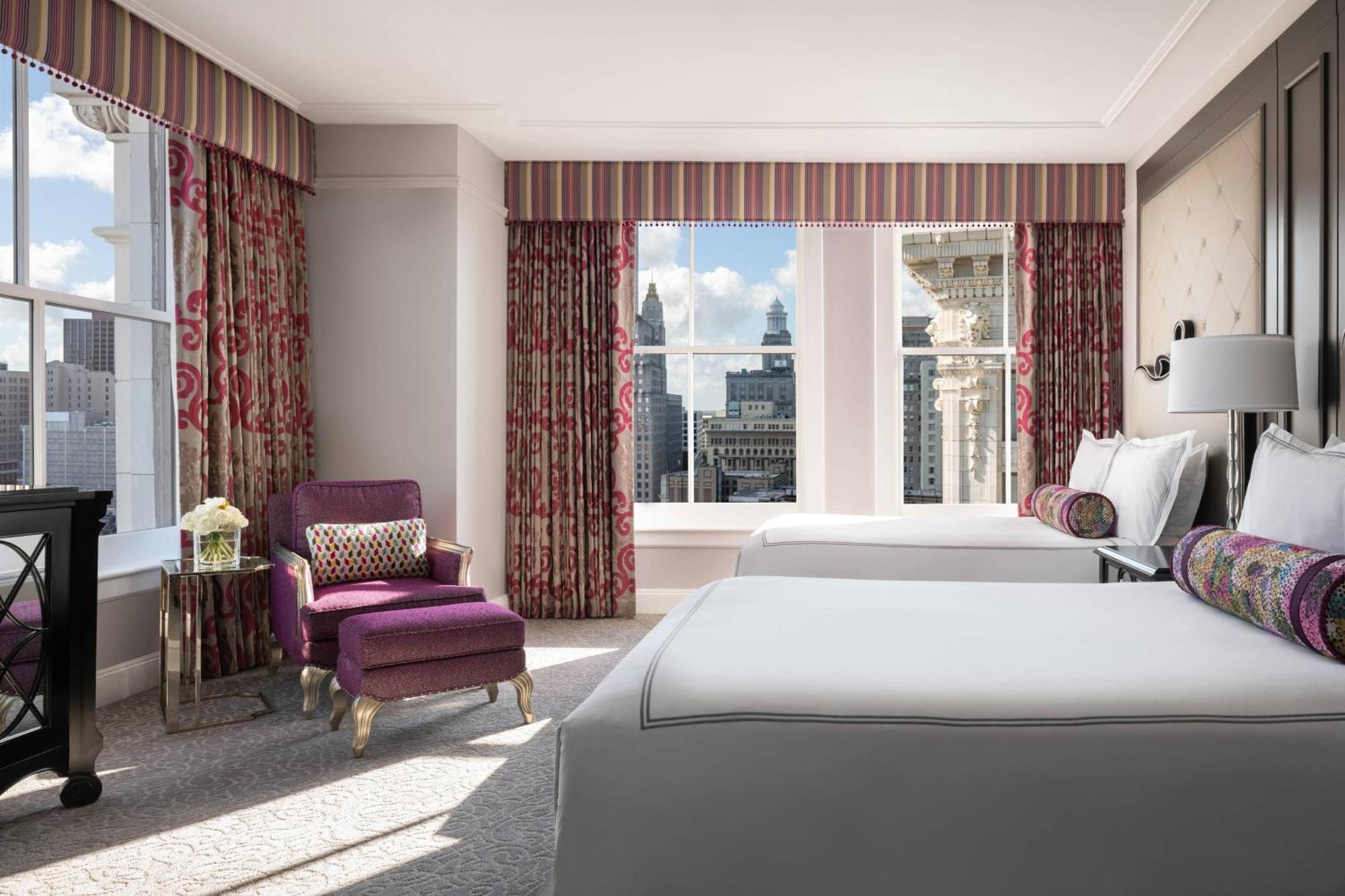 The Ritz-Carlton, New Orleans Hotell Exteriör bild