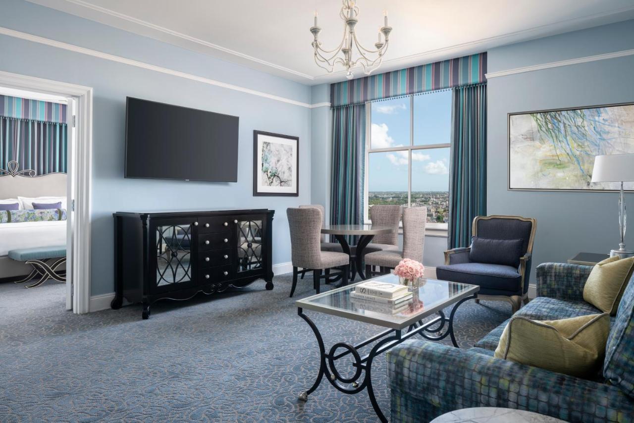 The Ritz-Carlton, New Orleans Hotell Exteriör bild